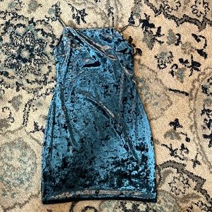 Cute & fun tight mini dress